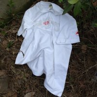 DETRITUS JP EMBLEM SHIRT