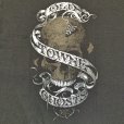 Photo1: OLD TOWNE GHOSTS SHIRT - SKULL (1)
