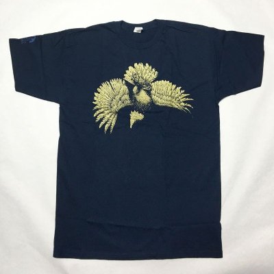 Photo2: EAGLE PRIDE SHIRT - NAVY