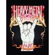 Photo1: HEAVY METAL FUN TIME ACTIVITY BOOK  (1)