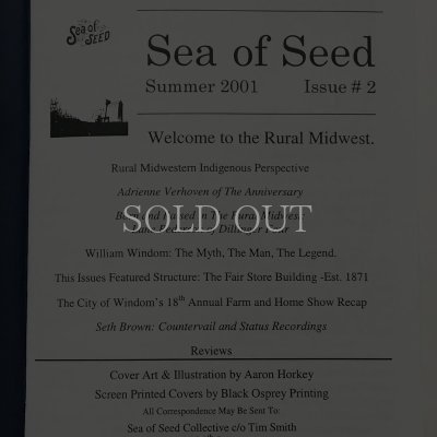 Photo2: Sea of Seed #2 