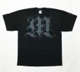 Photo2: MELTDOWN - "M" logo shirt (2)