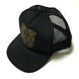 Photo1: The Hope Conspiracy - Bomb Crest Trucker Hat (1)