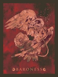 Baroness : Morphine Hawk - Red edition