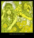 Photo1: Baroness : Red Album - Green/Black edition (1)