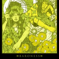 Baroness : Red Album - Green/Black edition