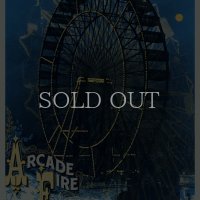 Arcade Fire : Ferris Wheel 2005 - Blue edition