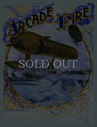 Arcade Fire : Winter 2005 Tour