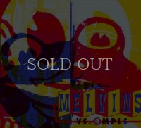 Melvins VS. Minneapolis V 2.0 - 2nd regular edition