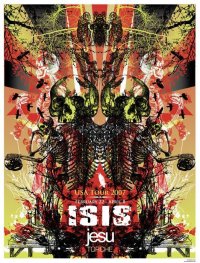 ISIS / Jesu US Tour 2007