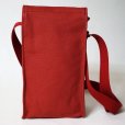 Photo5: OSPREY SPLASH NOTEBOOK BAG - WHITE x RUBY RED SLATE