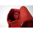 Photo6: OSPREY SPLASH NOTEBOOK BAG - WHITE x RUBY RED SLATE