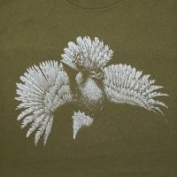 EAGLE PRIDE SHIRT - OLIVE