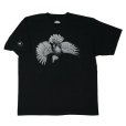 Photo2: EAGLE PRIDE SHIRT - BLACK (2)