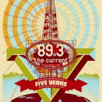 THE CURRENT: FIVE YEAR ANNIVERSARY