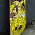 Photo3: Atmosphere : Paint The Nation Gold Tour Skateboard Deck (3)