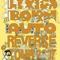 LYRICS BORN: AUTO-REVERSE TOUR 2007