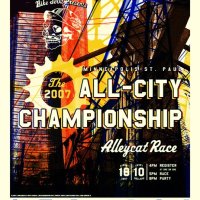 ALL-CITY CHAMPIONSHIP ALLEYCAT RACE