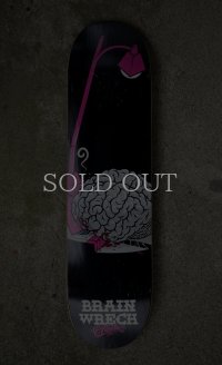 Familia Skateboard - Brain Wreck deck