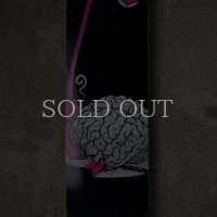 Familia Skateboard - Brain Wreck deck