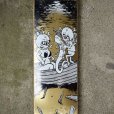Photo1: SKATE PARK OF TAMPA - Castaway deck (Gold edition) (1)