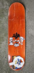 Photo3: SKATE PARK OF TAMPA - Castaway deck (Gold edition) (3)