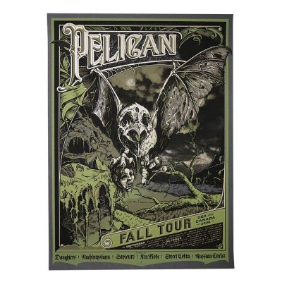Photo1: Pelican 2006 Fall Tour