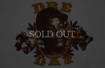 Photo1: DRE DAY 2005 SHIRT
