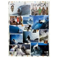RVCA Poster
