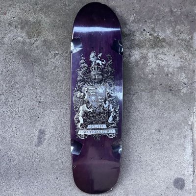 Photo1: Flip Skateboards - Lance Mountain - Crest (Original)