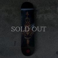 Flip Skateboards - Geoff Rowley - Reign in Hell - Darkside Division (Original)