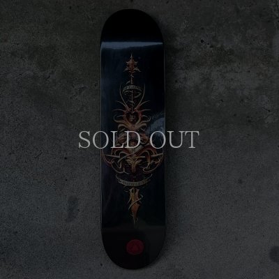 Photo1: Flip Skateboards - Geoff Rowley - Reign in Hell - Darkside Division (Original)