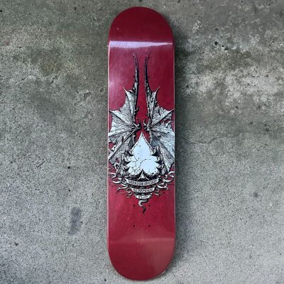 Photo1: Flip Skateboards - Geoff Rowley - No Remorse - Darkside Division (Original)