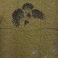 Photo1: EAGLE PRIDE TEST PRINT SHIRT - OLIVE (1)