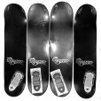 Photo2: Consolidated Skateboards - Black Concave Series Set (Original) (2)