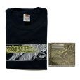 Photo1: Cable "The Failed Convict" CD & T-Shirt set (1)