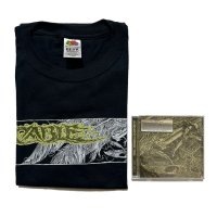 Cable "The Failed Convict" CD & T-Shirt set