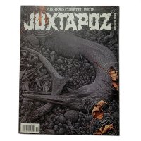 JUXTAPOZ - PUSHEAD CREATED ISSUE NOV 11 #130