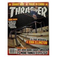 Thrasher Magazine - Issue #299