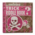 Photo1: The Melvins Trick And Riddle Book? (1)