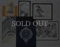 Retrospective Letterpress Series: Suite 02