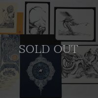 Retrospective Letterpress Series: Suite 02