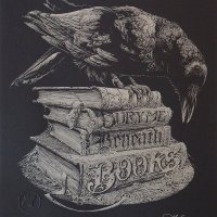 Bury Me Beneath Books