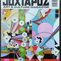 Juxtapoz Magazine - APRIL 2008 n 87