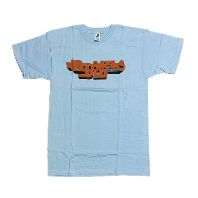 Photo1: Life Sucks Die Issue Three Logo T-shirt