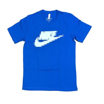 Photo1: Censored Rap Video Shirt