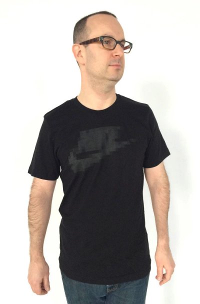 Photo4: Censored Rap Video Shirt