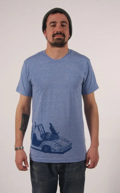 Photo1: Landland Countach Shirt