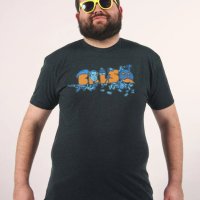 BRLSQ HOLD-UP SHIRT