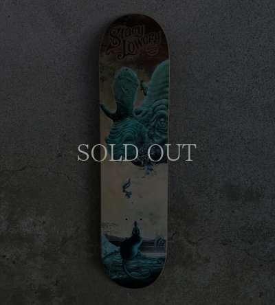 Photo1: Santa Cruz Skateboards - Stacey Lowery (Original)
